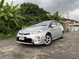 2012 Toyota Prius 1.8 Hybrid รถเก๋ง 5 ประตู เอกสารดี ฟรีดาวน์